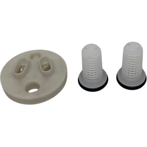 Ricambio filtro con oring 2702 3700 Mamoli quarzovip 6V (1/2)