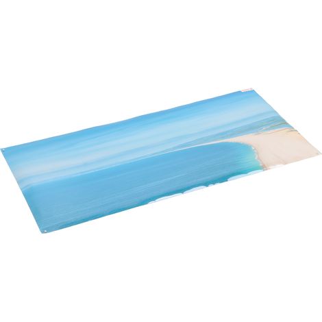 Fond décoratif autocollant 3D pour aquarium, 61 x 41 cm / 24 x 16,1 pouces (1/5)