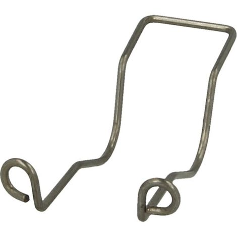 Fermaglio Molla Di Ritenuta Lampada H1 Morsetto Di Fissaggio Ferro Di Supporto Per Faro Auto Modello 11 (1/3)