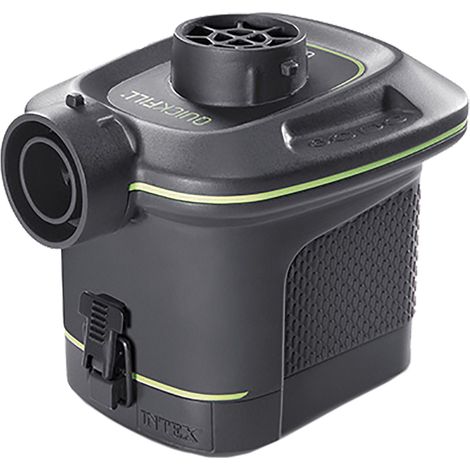 POMPA DI GONFIAGGIO A BATTERIA uso interno/esterno - INTEX