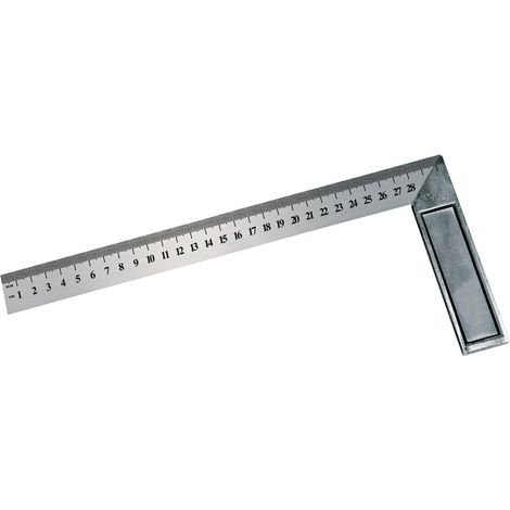 Werkstattwinkel mega 21025 Stahl 25 cm