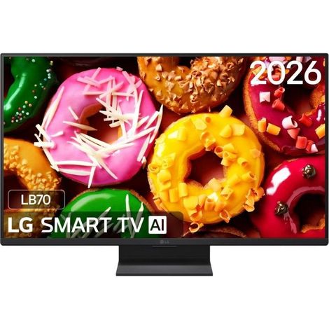 LG 24LB70006LA / TELEVISOR 24 LED FULL HD / 120 HZ / SMART TV