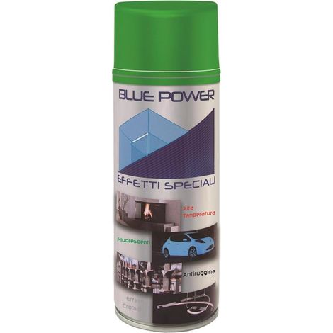 SPARY FLUO VERDE FLUO GREEN 400ML (1/2)