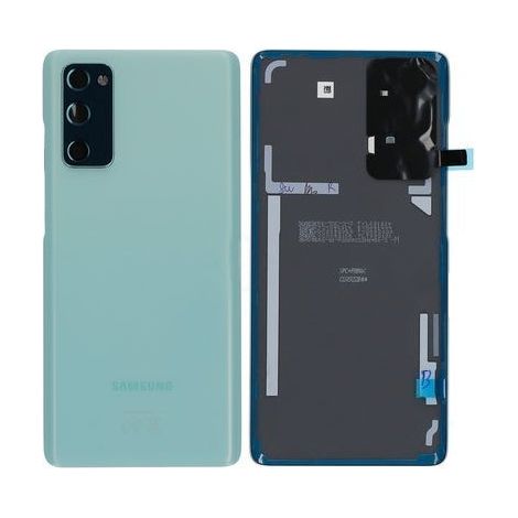Cover posteriore/copribatteria per Samsung Galaxy S20 FE 5G - verde