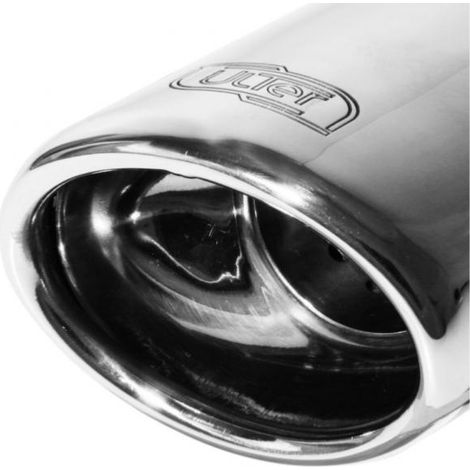 Silencieux Echappement Ulter VW Passat 3C 2005 a 2010 95x65mm-36942040