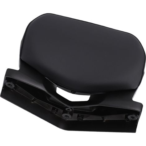 Coussin de dossier de passager doux et confortable, barre Sissy de remplacement pour Xmax250 Xmax300 Tmax530 Tmax560 Tracer 9GT (1/5)
