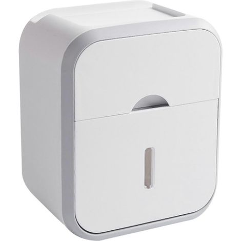 tige de rechange pour porte-papier toilette – Rouleau à ressort universel pour accessoires de salle de bain (1/5)