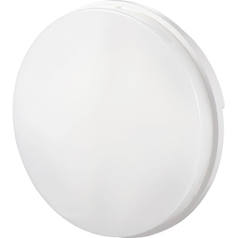 Sygonix Feuchtraumleuchte EEK: E (A - G) LED 15 W Naturweiß Grau (1/5)