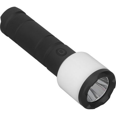 Wiederaufladbare RGB-LED-Taschenlampe für Camping und Outdoor-Aktivitäten, 1050 Lumen, 200 Meter Leuchtweite (1/5)
