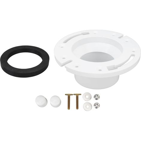 Kit de de Sol pour Prise de Toilette RV (1/5)