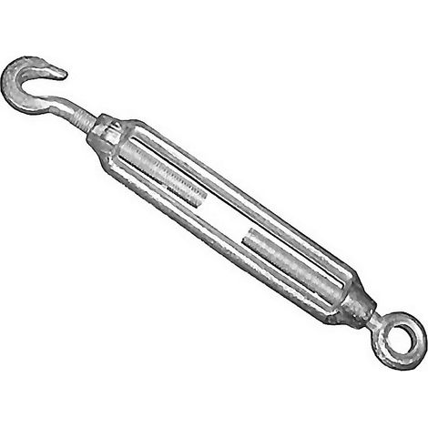 TENSOR CABLE GALVANIZADO 8 MM