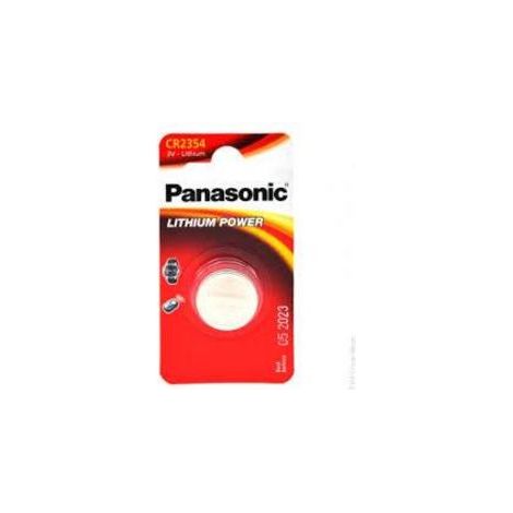 CR2354 1BL Panasonic Lithium-Batterie 3V