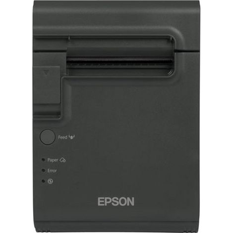 Epson C31C412412 TM-L90 LII Impresora térmica directa de etiquetas/recibos de 3,15" y 203 dpi 150 mm/s USB RS-232