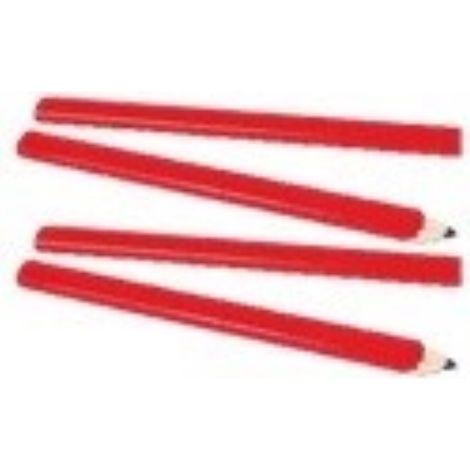 Matite per muratore mm180 pezzi 4 - oreca new (1/2)