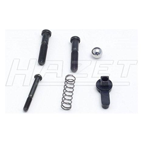 Kit de pièces de rechange pour levier de manœuvre 1016/6 HAZET