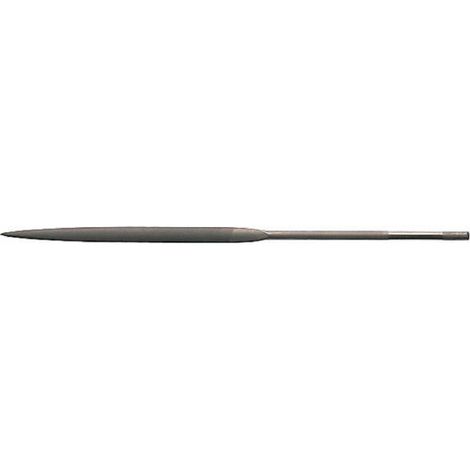 Outil de finition Bahco entrefino forme demi-ronde 160 mm