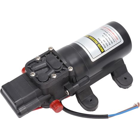 Pompe à membrane auto-amorçante haute pression pour extérieur RL 2402 24V (1/5)