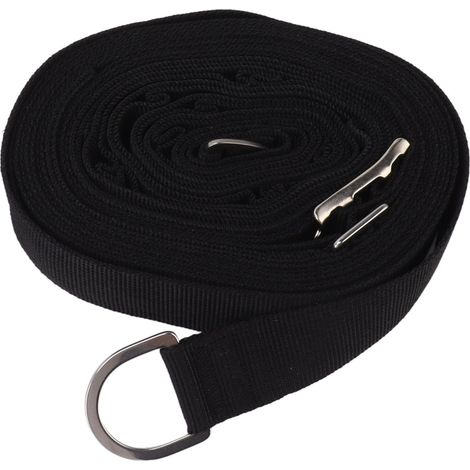 Corde d'extension multifonctionnelle de 5 m pour toile de tente, cordon de serrage, corde coupe-vent, outil idéal pour le camping et la randonnée. (1/5)