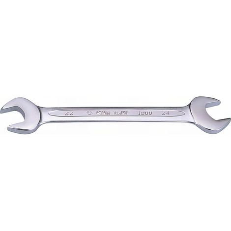 King Tony 19001617 - Key de fourche métrique 16 x 17 mm (1/2)
