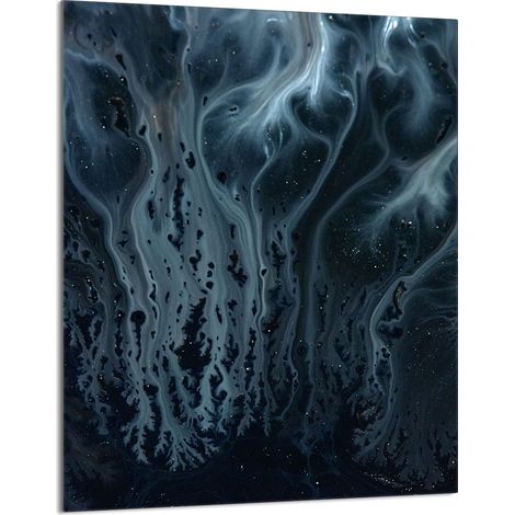 TABLA DE CORTAR DE VIDRIO 40x52 Mármol (1/5)