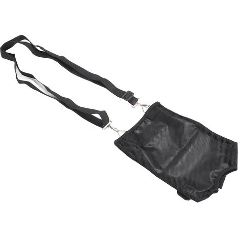 Sac de collecte d'urine 2000ml pour seniors, poche urinaire portable et discrète, réservoir haute capacité pour incontinence (1/5)