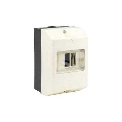 Boitier étanche IP65 pour disjoncteur moteur magnéto-thermique TM2
