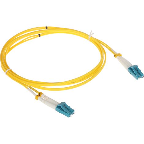 Singlemode-Patchkabel PC-2LC/2LC-2 2 m (1/2)