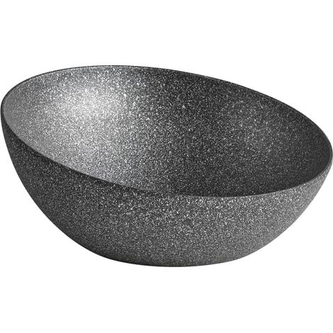 Bol « FROSTFIRE », aluminium, revêtement antiadhésif, Ø 26,5 cm, 1,9 litres, noir-argent (1/5)