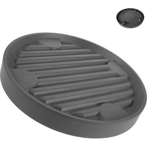 Pflanzenroller mit Verdeckten Rollen und Verdicktem