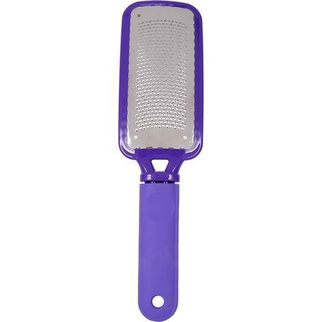 Ponceuse Métallique pour Pieds - Élimine Cors et Peaux Mortes - Outil Anti-Callosités (1/5)