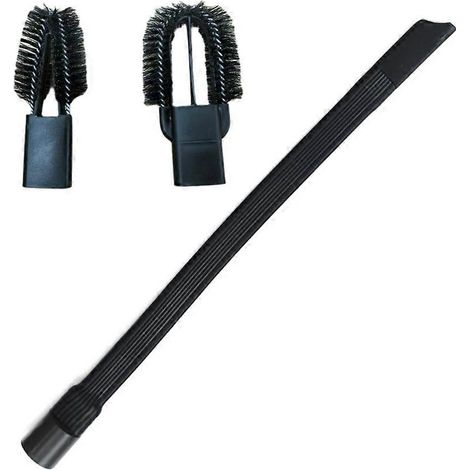 35 mm flexible Fugendüse für Kärcher NT-Akku-Staubsauger der Serien 20 und 30 (Zubehör WD1, WD2, WD3, WD4, WD5 und WD6) und Miele (Zubehör A). (1/5)
