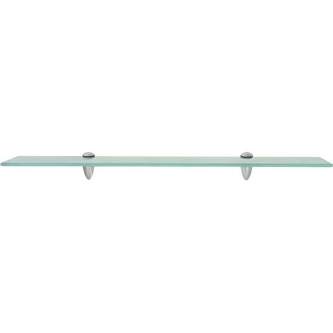 Maison Exclusive - Schweberegal Glas 70x10 cm 8 mm (1/4)