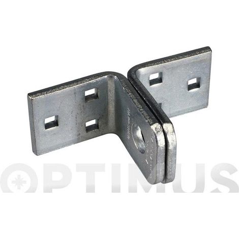 PORTACANDADOS PARA DISKUS. 100X45 MM - EHLIS