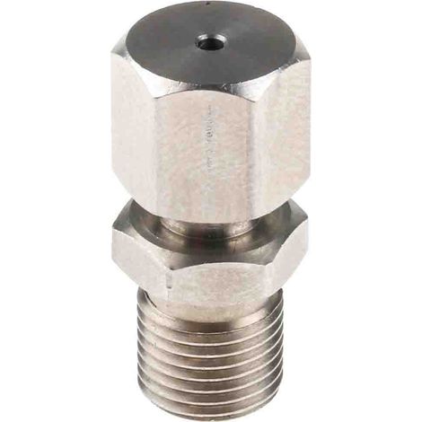 Raccord de compression 1/8 BSPP pour Thermocouple, Ø 1.5mm ( Prix pour 1 ) (1/3)