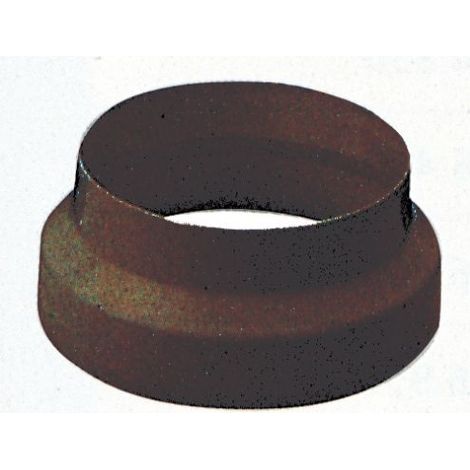 MAGGIORAZIONI X TUBI DI STUFA GR.8/10 MARRONI  PZ 1,0