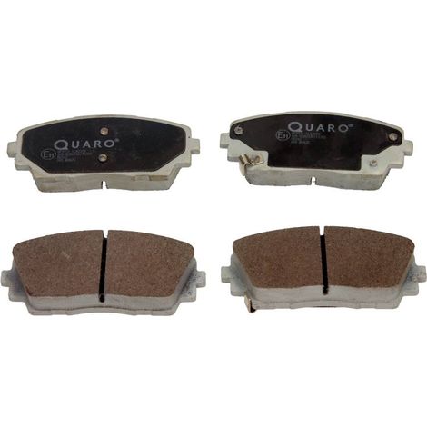 PLAQUETTES DE FREIN AVANT QUARO KIA PICANTO 11-
