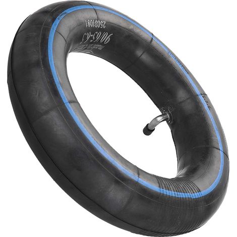 Chambre à air épaisse 90/65-6.5 pour trottinette électrique, pneu de rechange durable pour vélo pliant, pièces de rechange spéciales pour la réparation de pneus. (1/5)