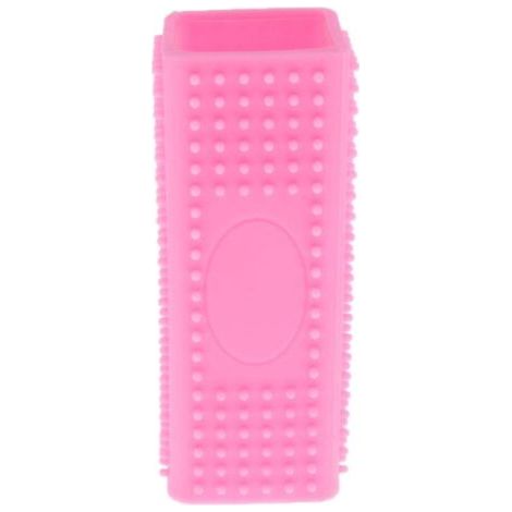 QORVA-Appareil visqueux en Silicone Creux Animaux de Compagnie, sauf Brosse en Poils de Chien (1/5)