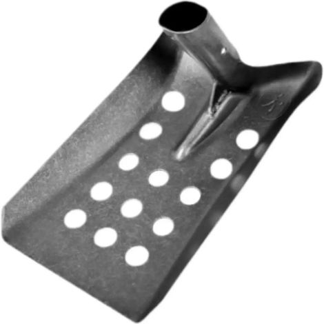 Pelle tamiser portable en mtal pour la boue 235 x 15 x 13 (1/5)