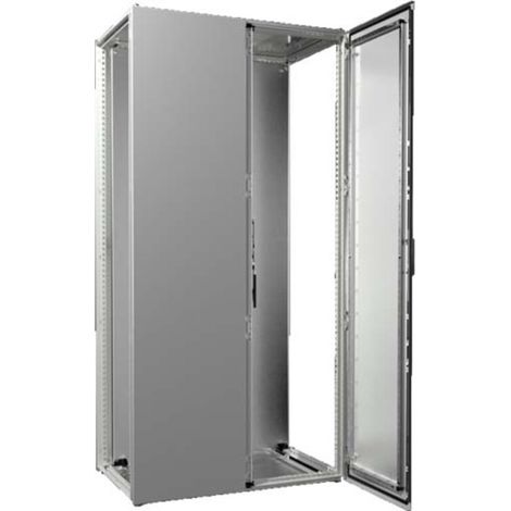 Rittal Anreih-Schranksystem 2-Tür BHT: 1000x2000x600mm VX 8006.000 (1/2)