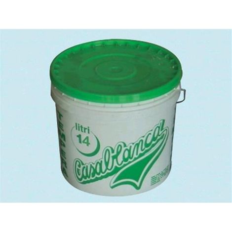 Idropittura Tempera Brixo Casabianca 14 lt (1/4)