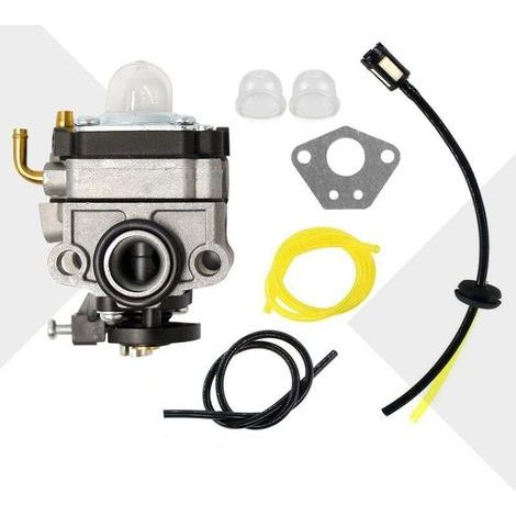 Carburateur GX31 GX22 deux temps FG100 16100-ZM5-803 carburateur de tondeuse à gazon (1/5)