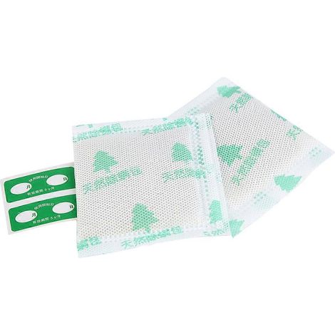 Sac anti-acariens de médecine chinoise pour nettoyer les matelas et les casiers (1/4)