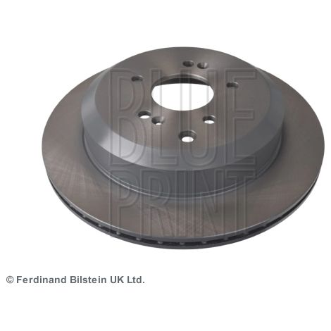 Lot de 2 Disques de frein Blue Print ADT343227 HYUNDAI 58411-3J500