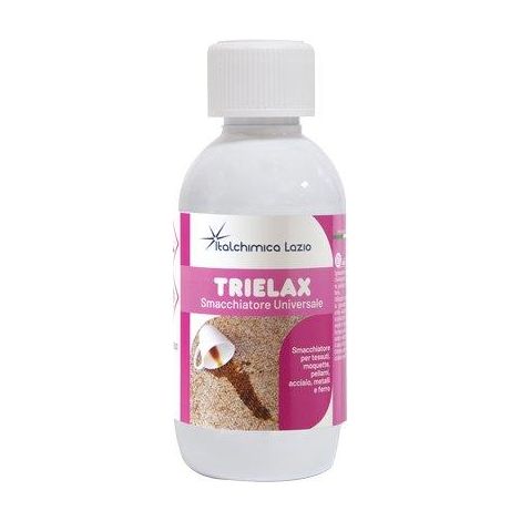 Smacchiatore Sgrassatore Trielina Trielax 250 ml 20 Pezzi
