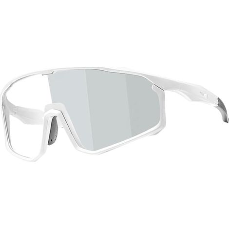 Gafas de seguridad fotocromáticas, lentes fotocromáticas polarizadas unisex, gafas de ciclismo fotocromáticas (1/4)