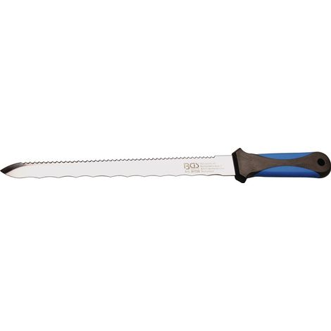 Couteau à isolant BGS 420 mm - 81728 (1/2)