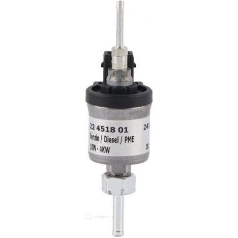Pompe doseuse de carburant 24V, chauffage Diesel 1kw-4kw 22451801 adapté pour Eberspacher Airtronic D2 D4 D4S (1/4)
