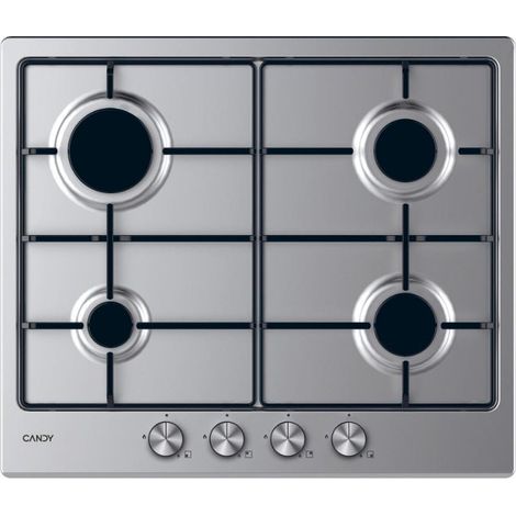 Placa de cocina Candy essenza cdih6wbrex 4 zonas gas integrada