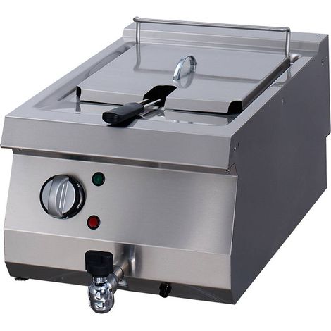 Friteuse Professionnelle - 1 x 12L - Électrique - Maxima